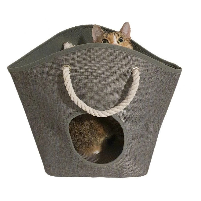 D&D Katzenhöhle Laundry Bag 5 D&D Katzenhöhle Laundry Bag – Bild 3