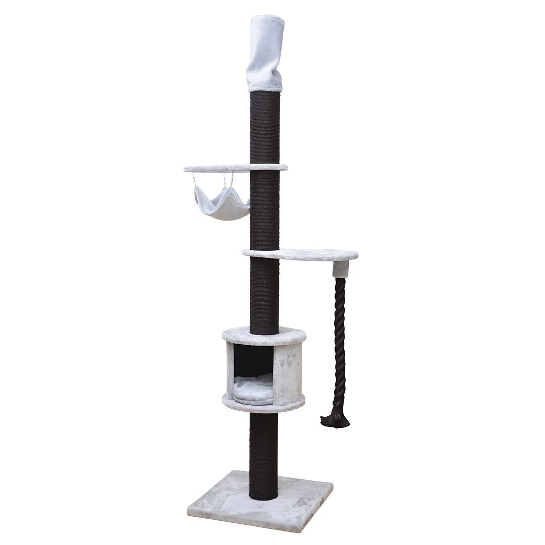 EBI Kratzbaum Chester Deckenmontage 4 EBI Kratzbaum Chester Deckenmontage – Bild 2