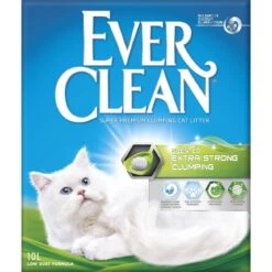 Ever Clean Extra Strong Clumping Katzenstreu Mit Duft