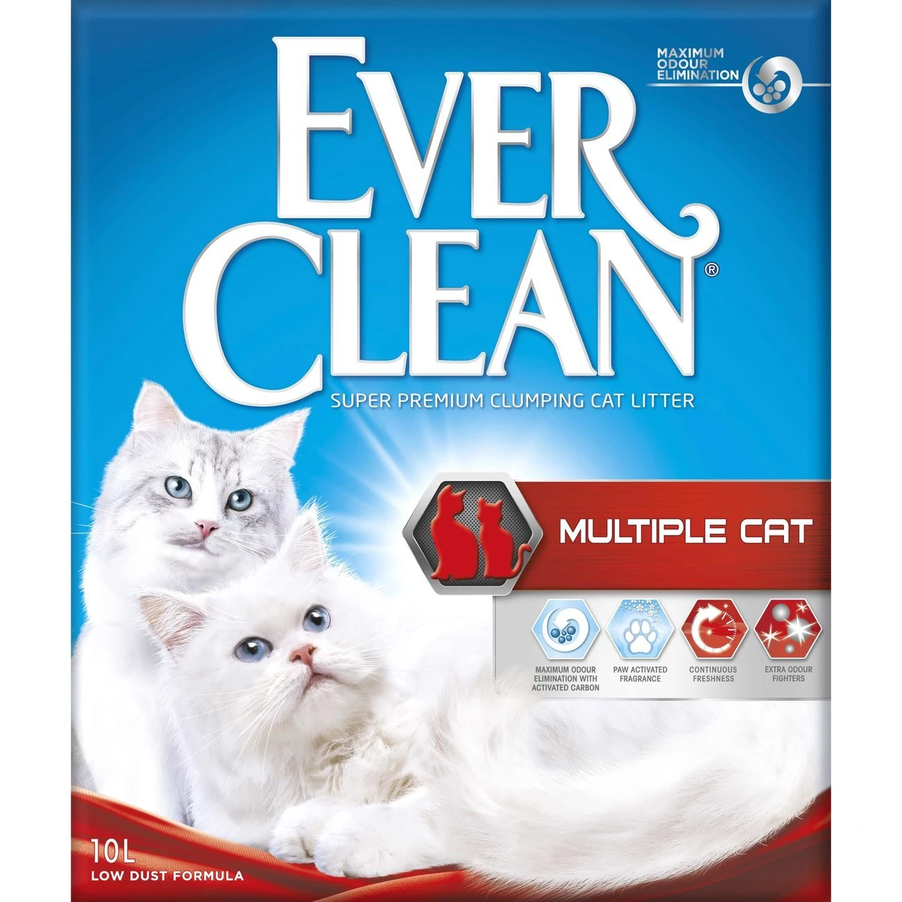Ever Clean Multiple Cat Katzenstreu 3 Ever Clean Multiple Cat Katzenstreu