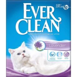 Ever Clean Lavender Katzenstreu