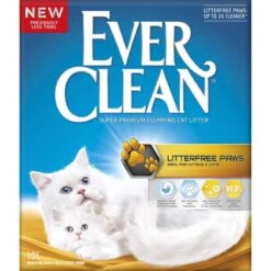 Ever Clean Litterfree Paws Katzenstreu