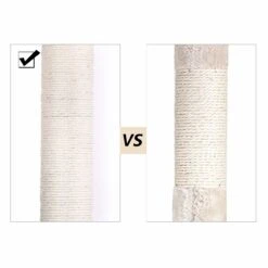 FEANDREA Katzen Kratzbaum Mit 2 Höhlen 37 FEANDREA Katzen Kratzbaum Mit 2 Höhlen -Günstiges Futter Katze Geschäft feandrea katzen kratzbaum mit 2 hoehlen 1553179756