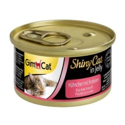 GimCat ShinyCat Katzenfutter 10 GimCat ShinyCat Katzenfutter -Günstiges Futter Katze Geschäft gimcat shinycat katzenfutter2