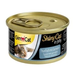 GimCat ShinyCat Katzenfutter 12 GimCat ShinyCat Katzenfutter -Günstiges Futter Katze Geschäft gimcat shinycat katzenfutter4