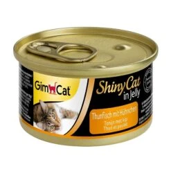GimCat ShinyCat Katzenfutter 13 GimCat ShinyCat Katzenfutter -Günstiges Futter Katze Geschäft gimcat shinycat katzenfutter5