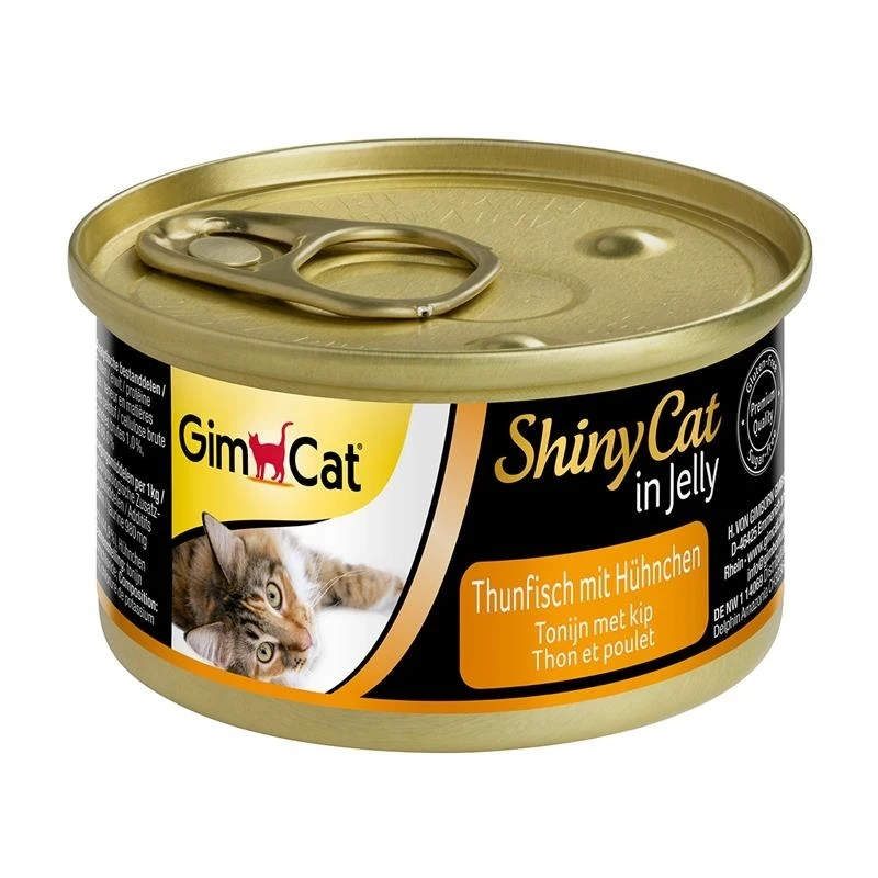 GimCat ShinyCat Katzenfutter 8 GimCat ShinyCat Katzenfutter – Bild 6