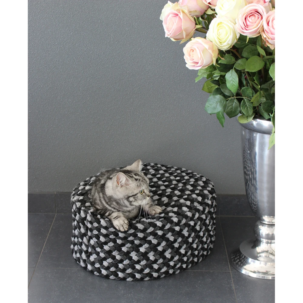 Happy House Katzen Kuschelhöhle 'O' Kollektion 5 Happy House Katzen Kuschelhöhle 'O' Kollektion – Bild 3