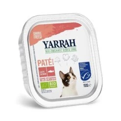 Yarrah Bio-Katzenfutter Pastete Getreidefrei 11 Yarrah Bio-Katzenfutter Pastete Getreidefrei -Günstiges Futter Katze Geschäft hega bio katzenfutter pastet getreidefrei 1628013180