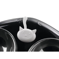 Hunter Melamin-Futterbar Für Katzen Moulins 7 Hunter Melamin-Futterbar Für Katzen Moulins -Günstiges Futter Katze Geschäft hunter melamin futterbar fuer katzen moulins ml 1509216277