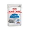Royal Canin Indoor Sterilised Katzenfutter 7+ Nass In Gelee Und Sauce -Günstiges Futter Katze Geschäft indoor sterilised katzenfutter 7 nass in gelee und sauce 1591611853