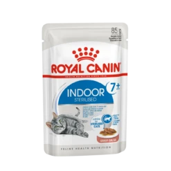 Royal Canin Indoor Sterilised Katzenfutter 7+ Nass In Gelee Und Sauce 12 Royal Canin Indoor Sterilised Katzenfutter 7+ Nass In Gelee Und Sauce -Günstiges Futter Katze Geschäft indoor sterilised katzenfutter 7 nass in gelee und sauce 1591611892