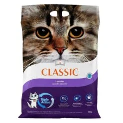 Intersand Extreme Classic Katzenstreu Mit Lavendelduft