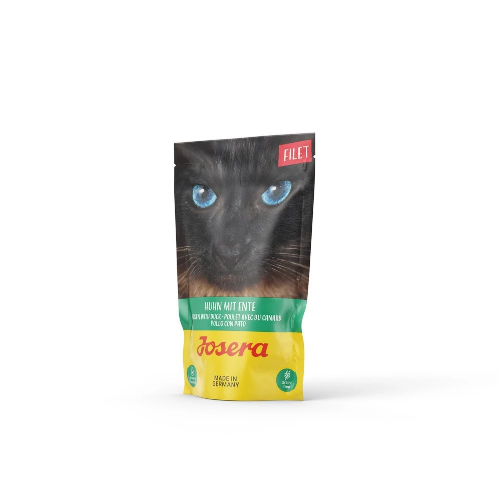 Josera Cat Filet Nassfutter Für Katzen 3 Josera Cat Filet Nassfutter Für Katzen
