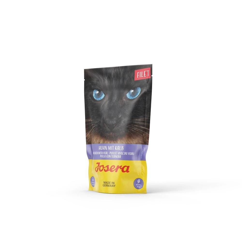 Josera Cat Filet Nassfutter Für Katzen 4 Josera Cat Filet Nassfutter Für Katzen – Bild 2