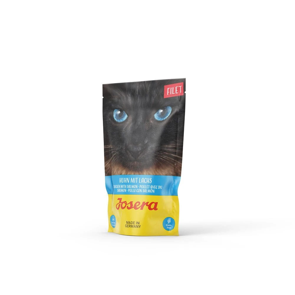 Josera Cat Filet Nassfutter Für Katzen 5 Josera Cat Filet Nassfutter Für Katzen – Bild 3