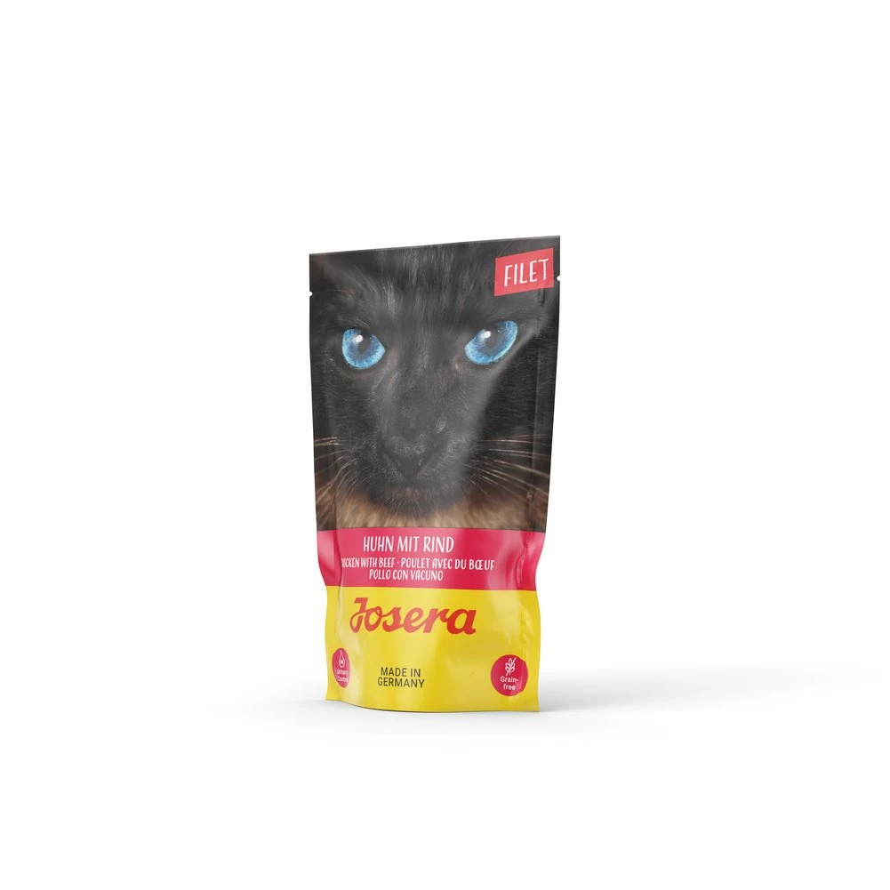 Josera Cat Filet Nassfutter Für Katzen 6 Josera Cat Filet Nassfutter Für Katzen – Bild 4