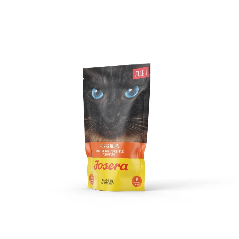 Josera Cat Filet Nassfutter Für Katzen 7 Josera Cat Filet Nassfutter Für Katzen – Bild 5