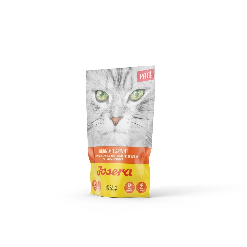 Josera Paté Nassfutter Für Katzen 3 Josera Paté Nassfutter Für Katzen
