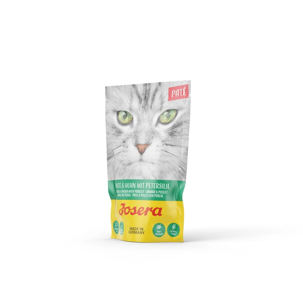 Josera Paté Nassfutter Für Katzen 5 Josera Paté Nassfutter Für Katzen – Bild 3