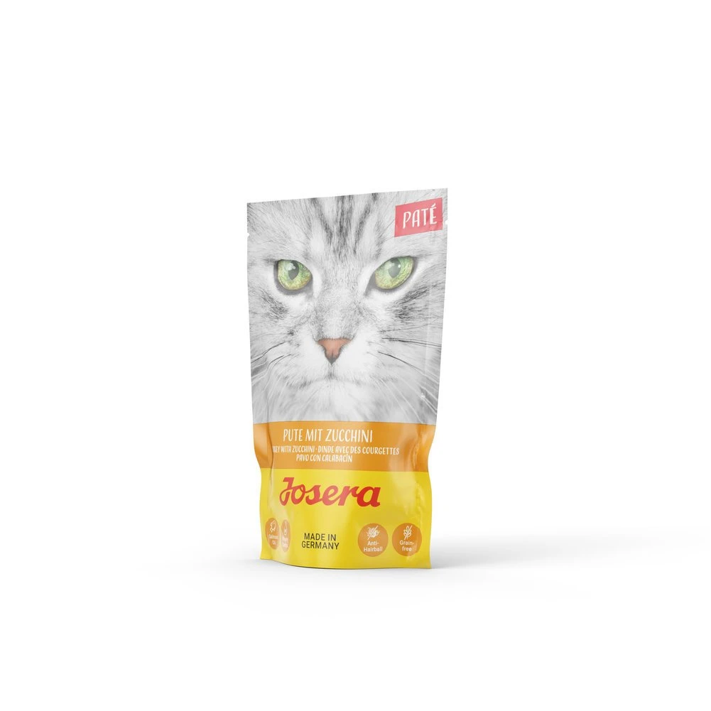 Josera Paté Nassfutter Für Katzen 6 Josera Paté Nassfutter Für Katzen – Bild 4