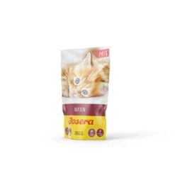 Josera Paté Nassfutter Für Katzen 13 Josera Paté Nassfutter Für Katzen -Günstiges Futter Katze Geschäft josera cat pate lachs mit seegras 80g5 x1000 y1001