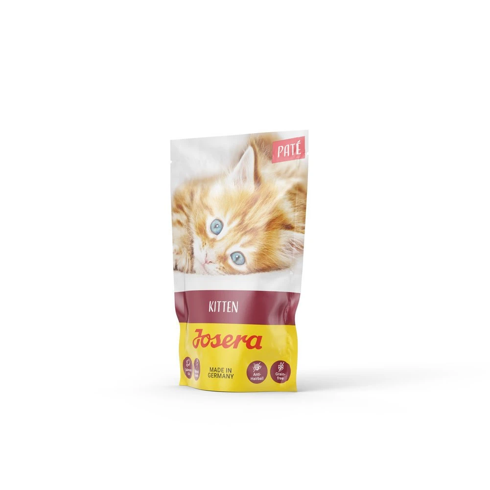 Josera Paté Nassfutter Für Katzen 7 Josera Paté Nassfutter Für Katzen – Bild 5