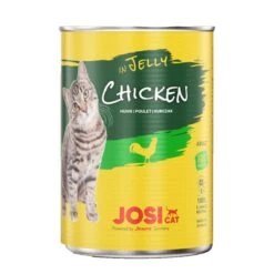 Günstiges Futter Katze Geschäft -Günstiges Futter Katze Geschäft josera josicat nassfutter fuer katzen in gelee 1617779616
