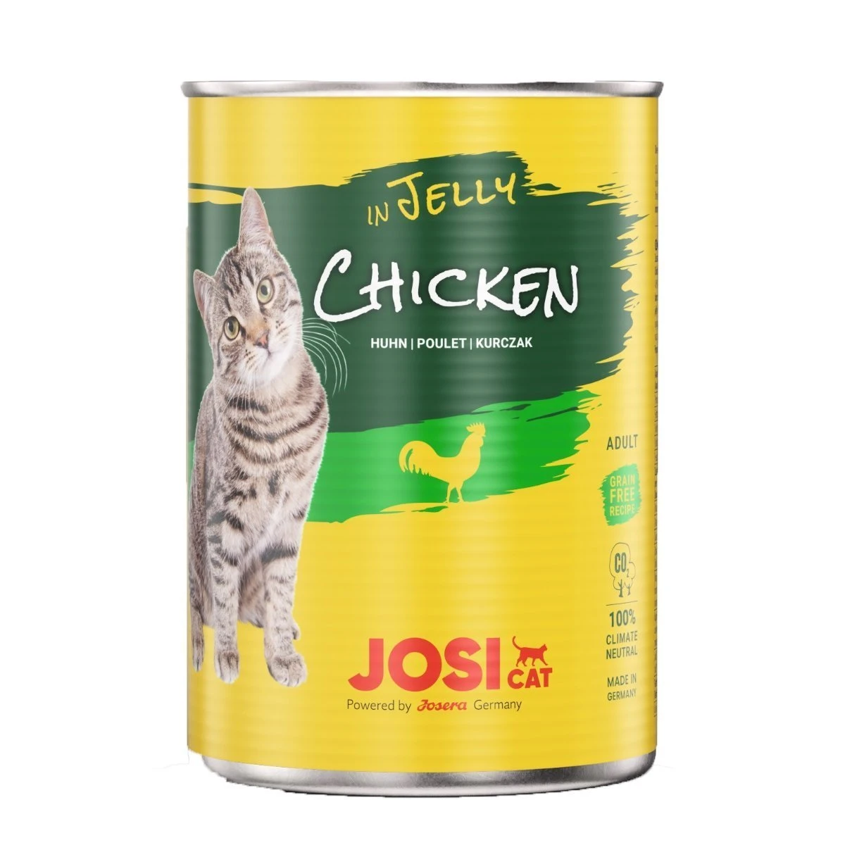 Josera Josicat Nassfutter Für Katzen In Gelee 3 Josera Josicat Nassfutter Für Katzen In Gelee – Bild 2