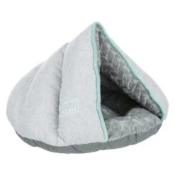 TRIXIE Junior Kuschelhöhle Für Kleine Vierbeiner -Günstiges Futter Katze Geschäft junior kuschelhoehle fuer kleine vierbeiner1 x1000 y824