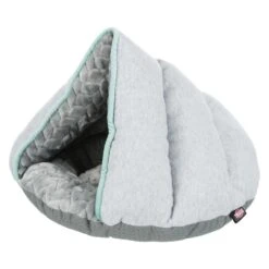 TRIXIE Junior Kuschelhöhle Für Kleine Vierbeiner -Günstiges Futter Katze Geschäft junior kuschelhoehle fuer kleine vierbeiner2 x1000 y864