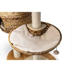 Karlie Kratzbaum Banana Leaf 3 12 Karlie Kratzbaum Banana Leaf 3 -Günstiges Futter Katze Geschäft karlie kratzbaum banana leaf 3 1657783713