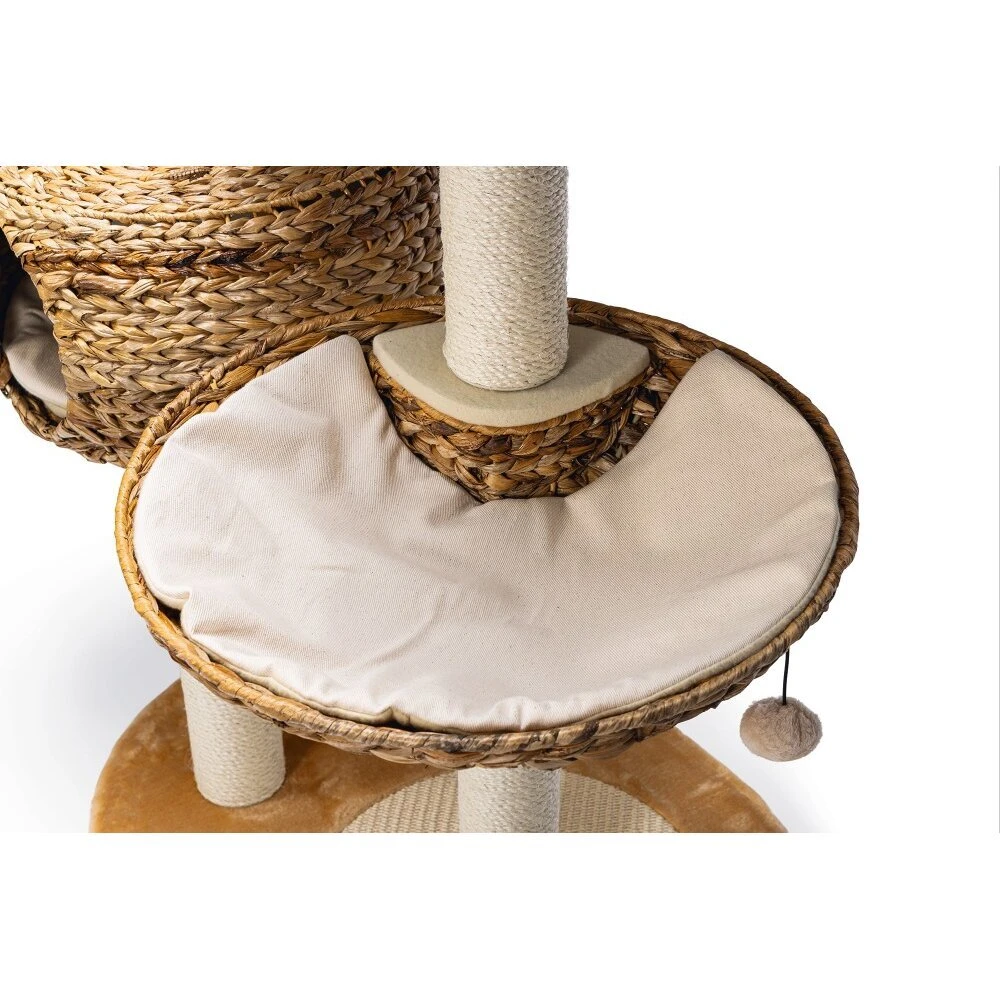 Karlie Kratzbaum Banana Leaf 3 5 Karlie Kratzbaum Banana Leaf 3 – Bild 3