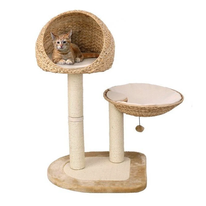 Karlie Kratzbaum Banana Leaf 5 4 Karlie Kratzbaum Banana Leaf 5 – Bild 2