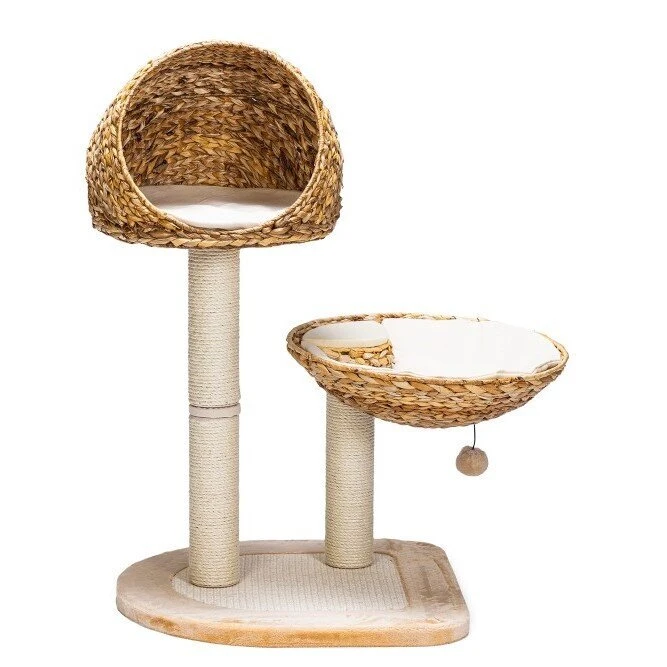 Karlie Kratzbaum Banana Leaf 5 3 Karlie Kratzbaum Banana Leaf 5