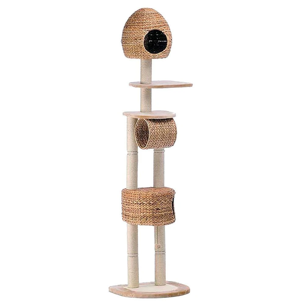 Karlie Kratzbaum Banana Leaf 6 6 Karlie Kratzbaum Banana Leaf 6 – Bild 4