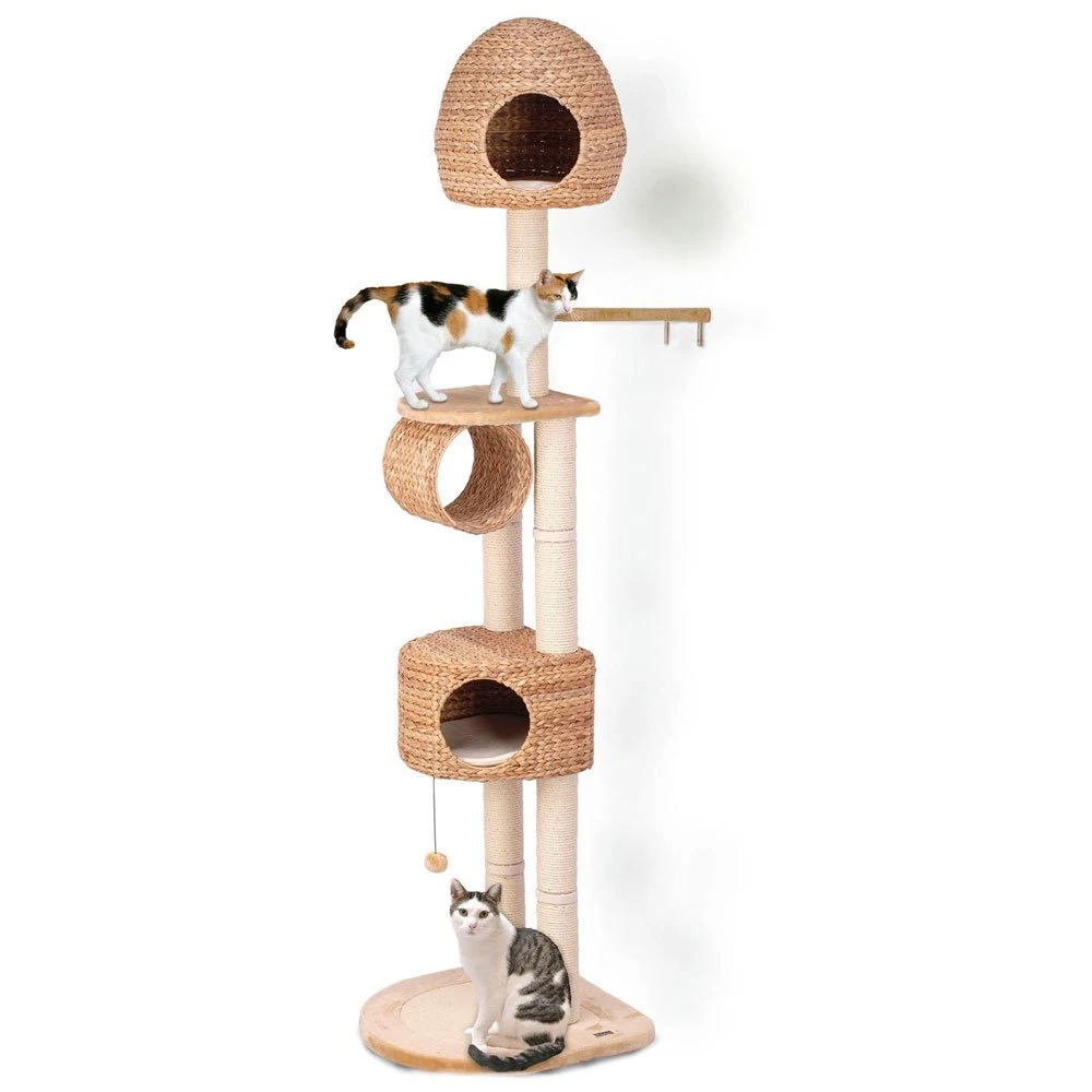 Karlie Kratzbaum Banana Leaf 6 3 Karlie Kratzbaum Banana Leaf 6