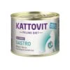Kattovit Katzenfutter Feline Diät Gastro 1 Kattovit Katzenfutter Feline Diät Gastro -Günstiges Futter Katze Geschäft kattovit katzenfutter feline diaet gastro0