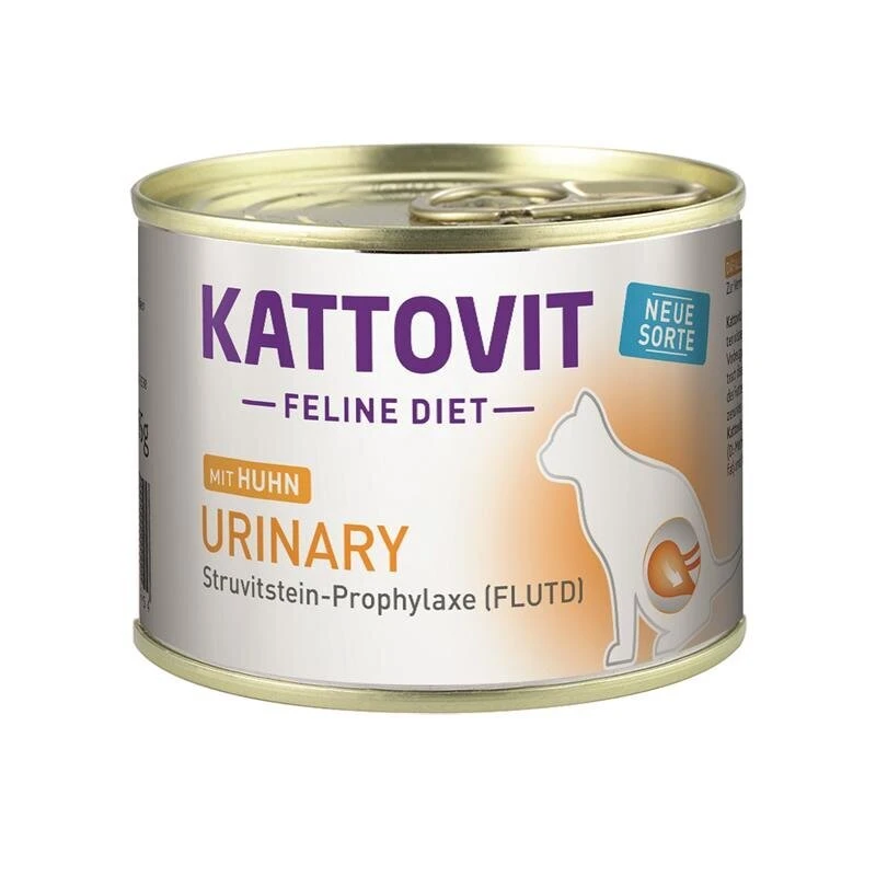 Kattovit Katzenfutter Feline Diet Urinary 3 Kattovit Katzenfutter Feline Diet Urinary