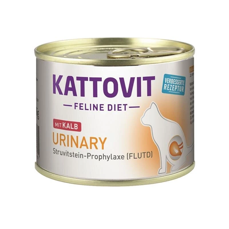 Kattovit Katzenfutter Feline Diet Urinary 4 Kattovit Katzenfutter Feline Diet Urinary – Bild 2