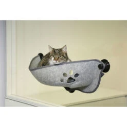 Kerbl Katzen Fensterliegebett Filzino -Günstiges Futter Katze Geschäft katzen fensterliegebett filzino 1560249073