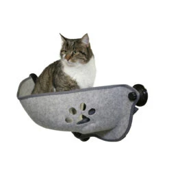 Kerbl Katzen Fensterliegebett Filzino