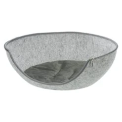 TRIXIE Katzen Kuschelhöhle Luna Aus Filz -Günstiges Futter Katze Geschäft katzen kuschelhoehle luna aus filz 1562875724