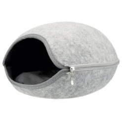 TRIXIE Katzen Kuschelhöhle Luna Aus Filz -Günstiges Futter Katze Geschäft katzen kuschelhoehle luna aus filz 1562875734