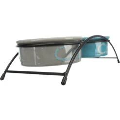 TRIXIE Katzen Napfständer Mit Keramiknäpfen 14 TRIXIE Katzen Napfständer Mit Keramiknäpfen -Günstiges Futter Katze Geschäft katzen napfstaender mit keramiknaepfen 1644233345