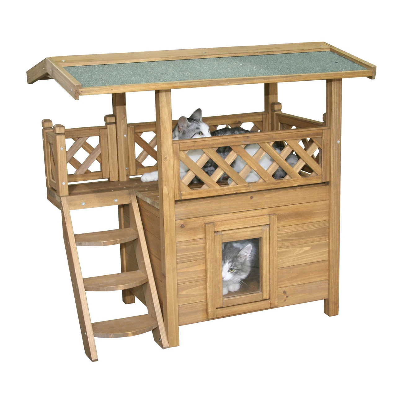 Kerbl Katzenhaus LODGE 3 Kerbl Katzenhaus LODGE