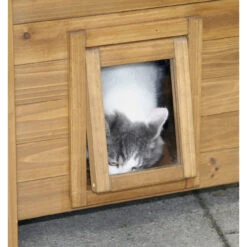 Kerbl Katzenhaus LODGE 9 Kerbl Katzenhaus LODGE -Günstiges Futter Katze Geschäft katzenhaus lodge 1537712116