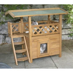 Kerbl Katzenhaus LODGE 7 Kerbl Katzenhaus LODGE -Günstiges Futter Katze Geschäft katzenhaus lodge 1537712126