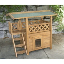 Kerbl Katzenhaus LODGE 8 Kerbl Katzenhaus LODGE -Günstiges Futter Katze Geschäft katzenhaus lodge 1537712133