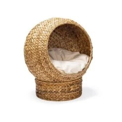 Karlie Katzenhöhle Banana Leaf Deluxe 10 Karlie Katzenhöhle Banana Leaf Deluxe -Günstiges Futter Katze Geschäft katzenhoehle banana leaf deluxe 1657782673